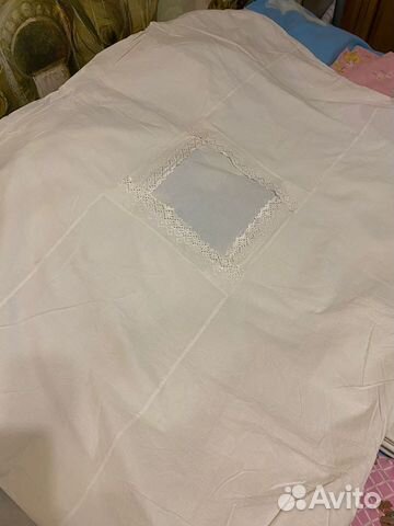 Три детских пододеяльника 105х140