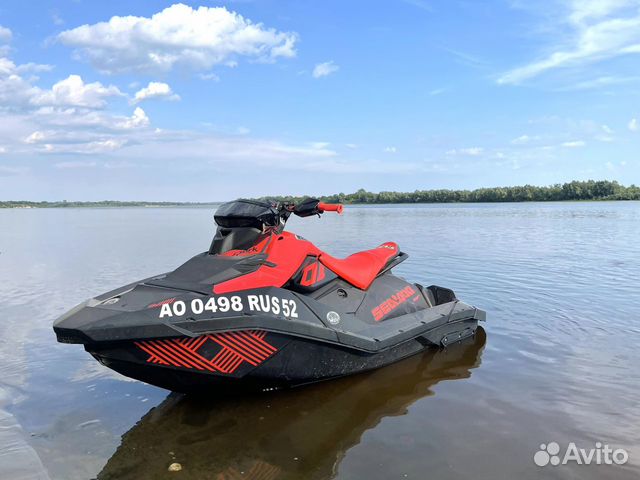 Гидроциклы BRP Sea Doo Модельный ряд