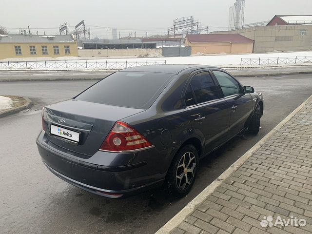 Ford Mondeo 2.0 МТ, 2006, 170 000 км