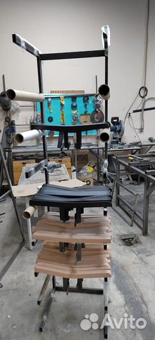 Маляр по дереву, мдф