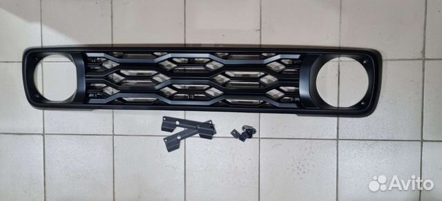 Решетка радиатора 