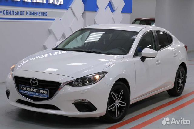 Mazda 3 1.6 AT, 2014, 70 000 км