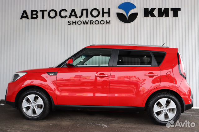 Kia Soul 1.6 AT, 2016, 129 000 км