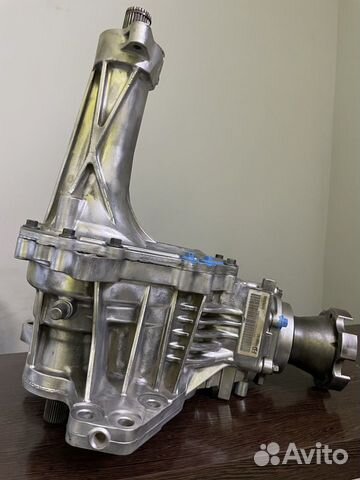 Раздатка Chevrolet Captiva/Opel Antara 24263577