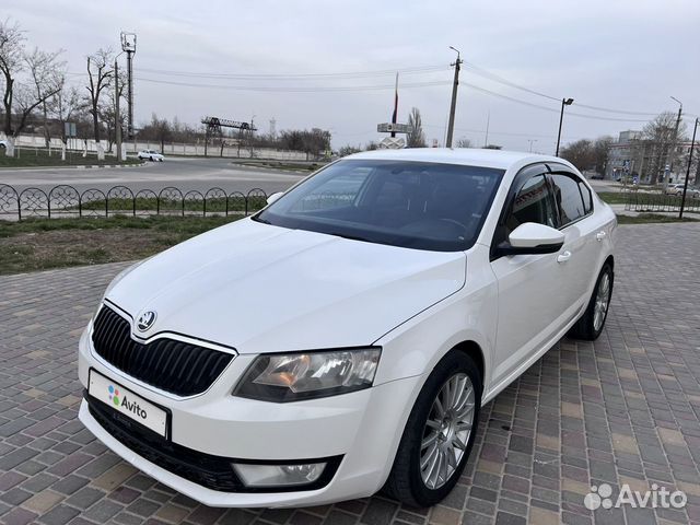 Skoda Octavia 1.4 AMT, 2013, 144 850 км