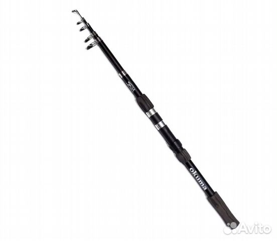 Удочка телескопическая 2,7м