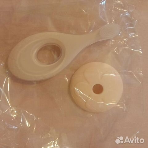 Зубная щетка для детей новая