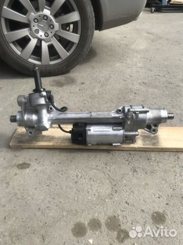 Рулевая рейка Mercedes X204 GLK