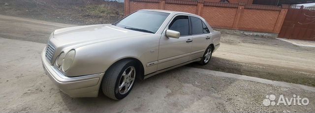 Mercedes-Benz E-класс 3.2 AT, 1996, 335 000 км