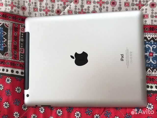 Apple iPad4 64GB MD527RS/A