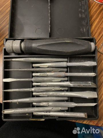 Набор ударно-режущего инструмента