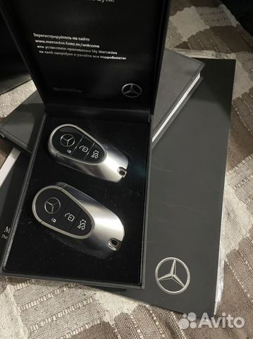 Mercedes-Benz S-класс 2.9 AT, 2021, 35 000 км
