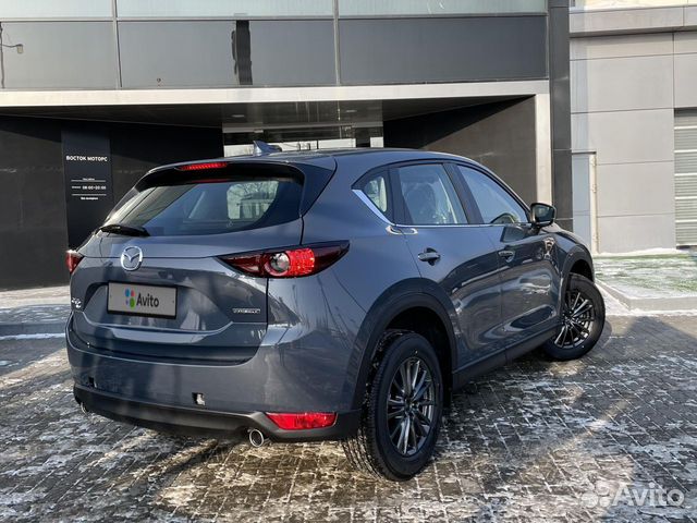 Mazda CX-5 2.0 AT, 2021