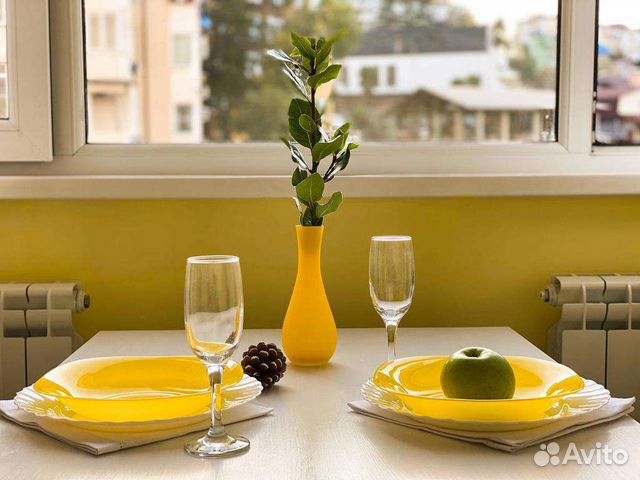

2-к. квартира, 36 м², 2 кровати