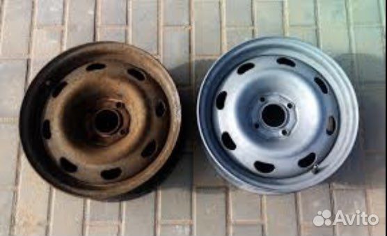 Пескоструйная обработка