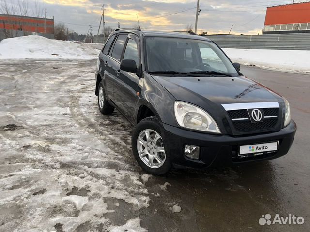 Chery Tiggo (T11) 1.8 AT, 2011, 145 269 км