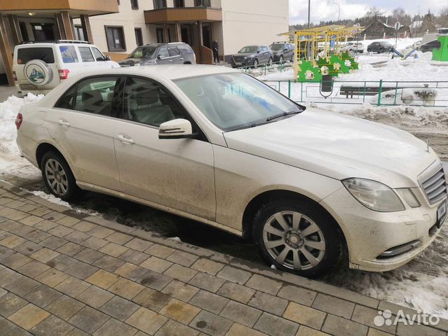 Mercedes-Benz E-класс 1.8 AT, 2012, 146 000 км