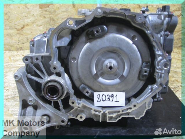 АКПП a18xer 1,6 - 1,8 Chevrolet Aveo №441
