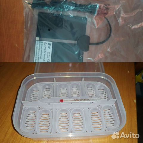 Инкубатор, термоковрик для рептилий