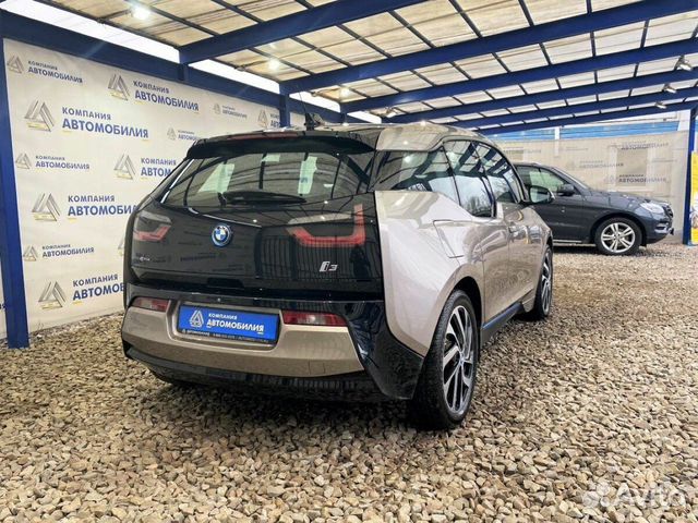 BMW i3 `2014