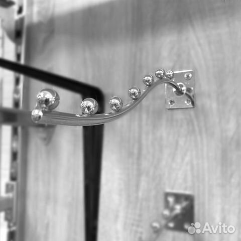 Кронштейны с креплением к стене