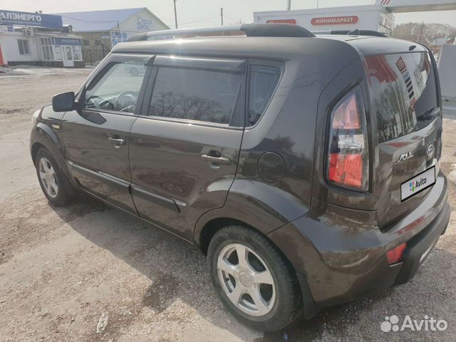 Kia Soul 1.6 МТ, 2011, 140 000 км