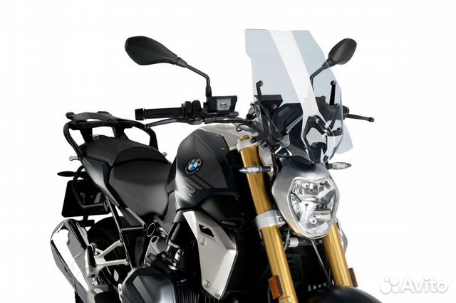 Ветровое стекло Puig для BMW R1250R