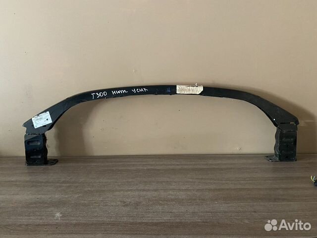 Усилитель переднего бампера chevrolet aveo т300