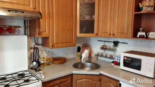 

1-к. квартира, 47 м², 2 кровати