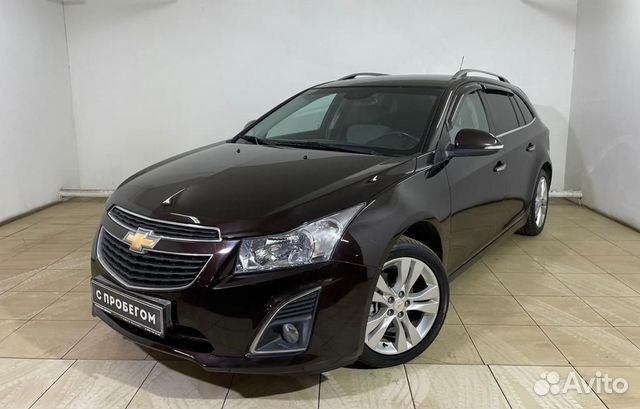 Chevrolet Cruze `2014