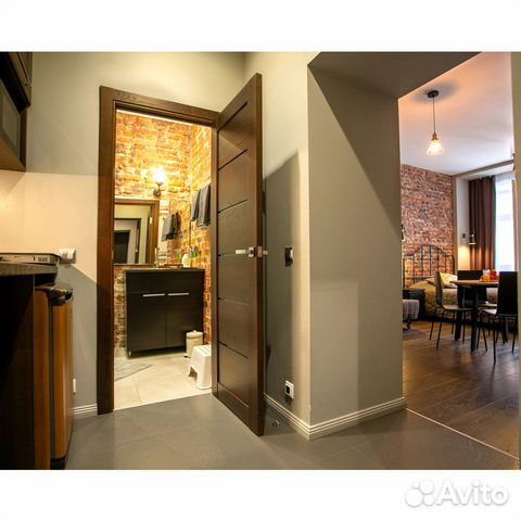 

Квартира-студия, 30 м², 2 кровати