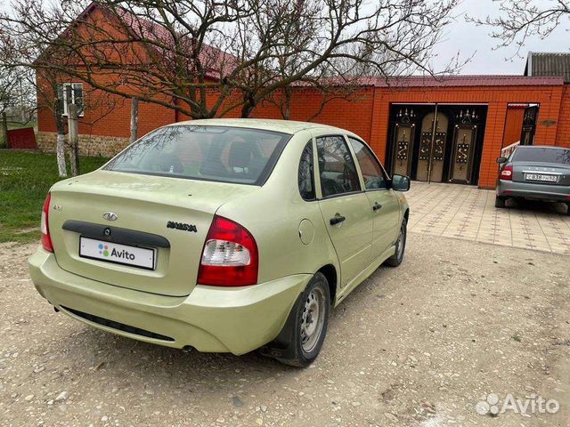 LADA Kalina 1.6 МТ, 2006, 180 000 км