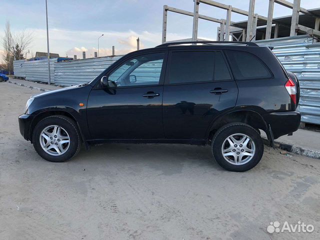 Chery Tiggo (T11) 1.8 МТ, 2010, 137 000 км