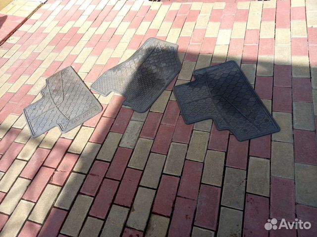 Коврики автомобильные для Tucson