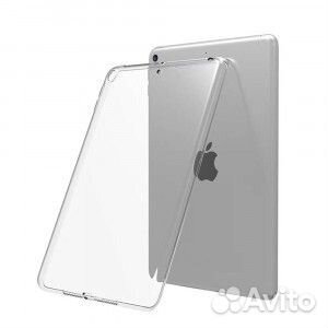 Чехол силиконовый для iPad в ассортименте