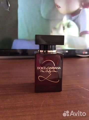 dolce gabbana perfume the only one 2