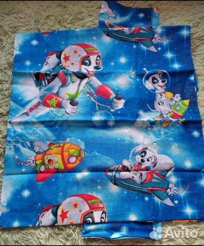 Комплект детского постельного белья 1 5