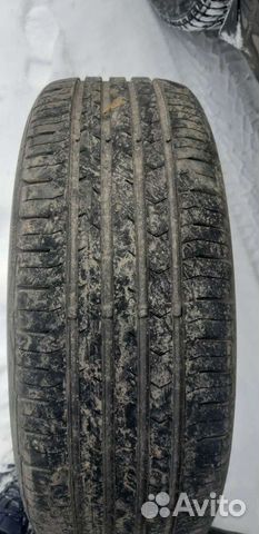 Continental ContiPremierContact 205/60 R16, 4 шт