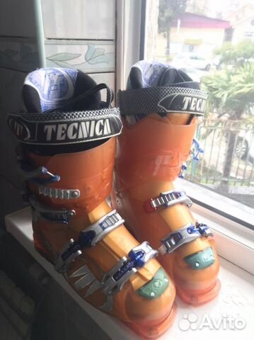 Горнолыжные ботинки Tecnica vento 7