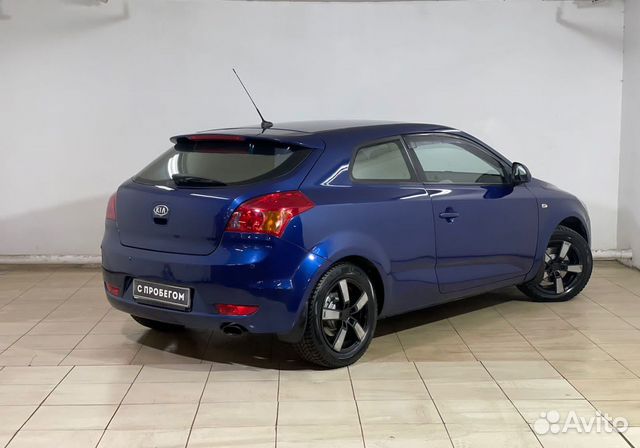 Kia Ceed `2008