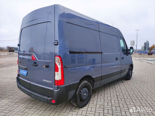 Renault Master `2013