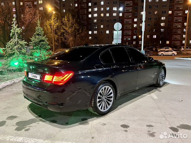 BMW 7 серия 3.0 AT, 2009, 221 000 км