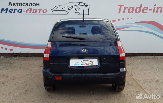 Hyundai Matrix 1.6 МТ, 2006, 178 000 км