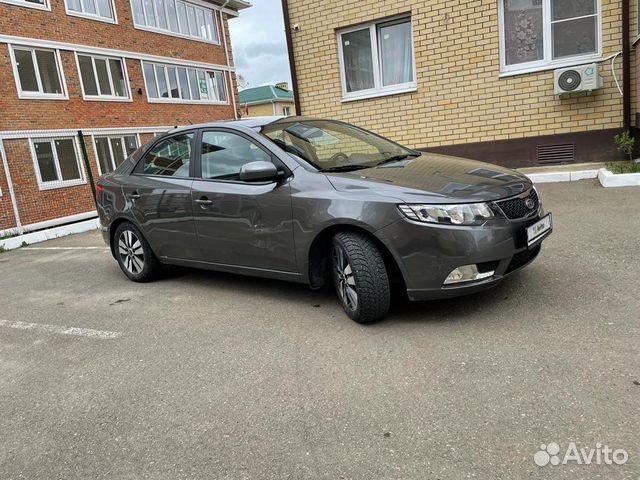 Kia Cerato 1.6 AT, 2012, 47 620 км