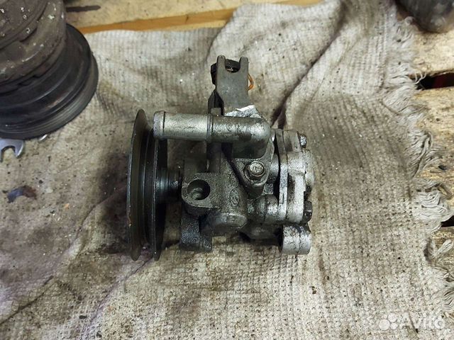 Насос Гура, Kia Cerato 1