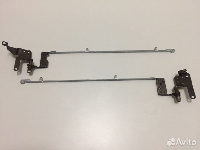 Петли матрицы ноутбука Acer E5-771G