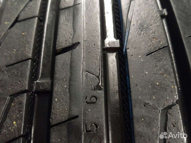 Nokian 205/55 R16, 4 шт