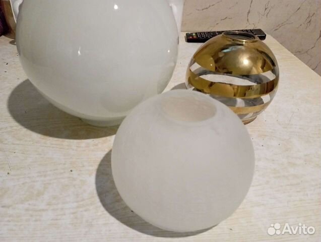 Плафоны на люстру