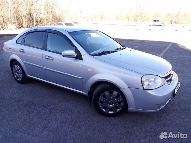 Chevrolet Lacetti 1.4 МТ, 2007, 148 000 км