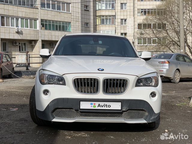 BMW X1 2.0 AT, 2010, 189 970 км